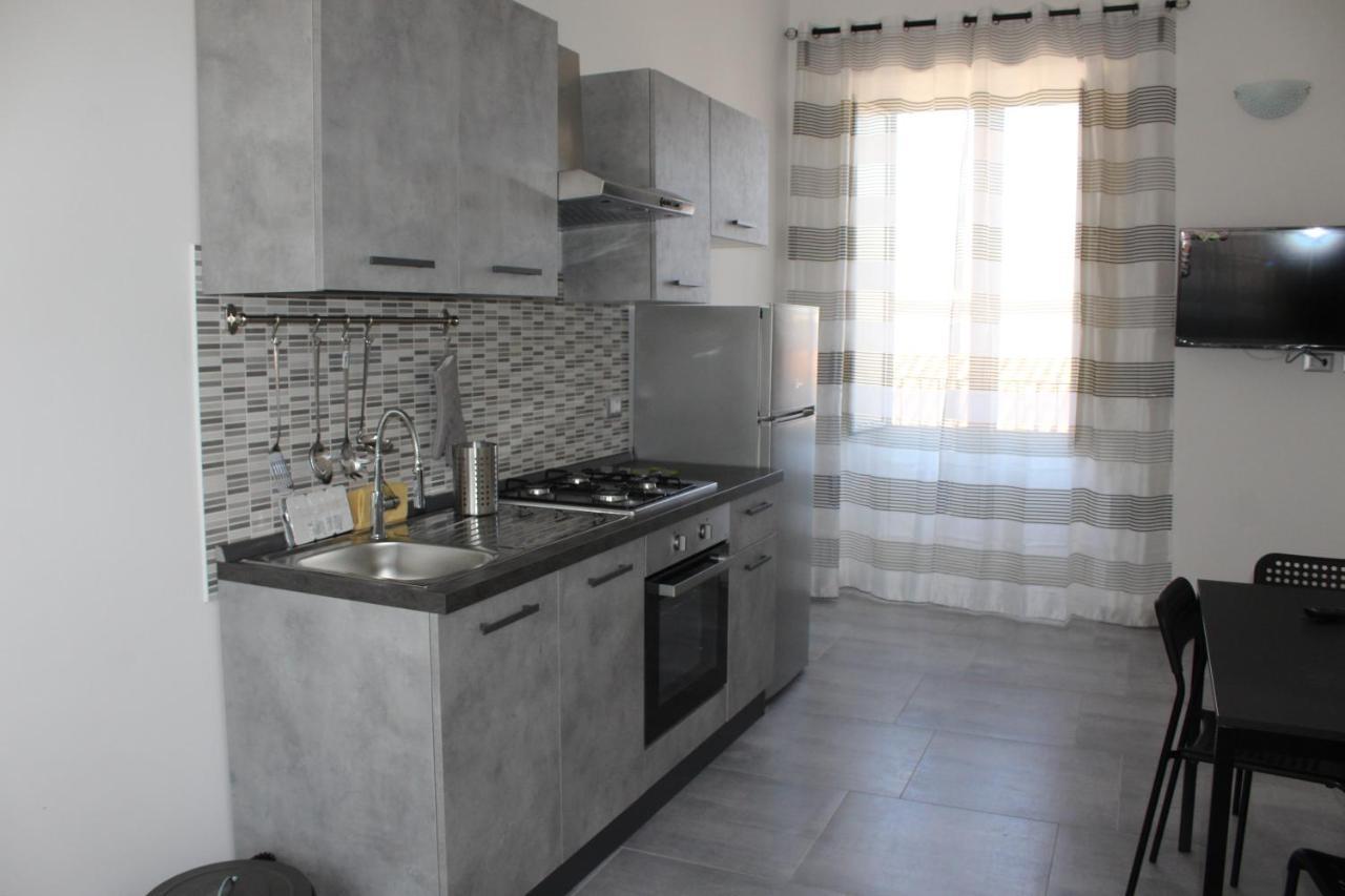 Apartmán Morgana'S House Katánie Exteriér fotografie