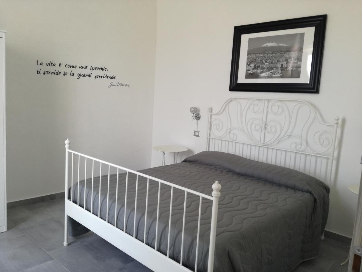 Apartmán Morgana'S House Katánie Exteriér fotografie