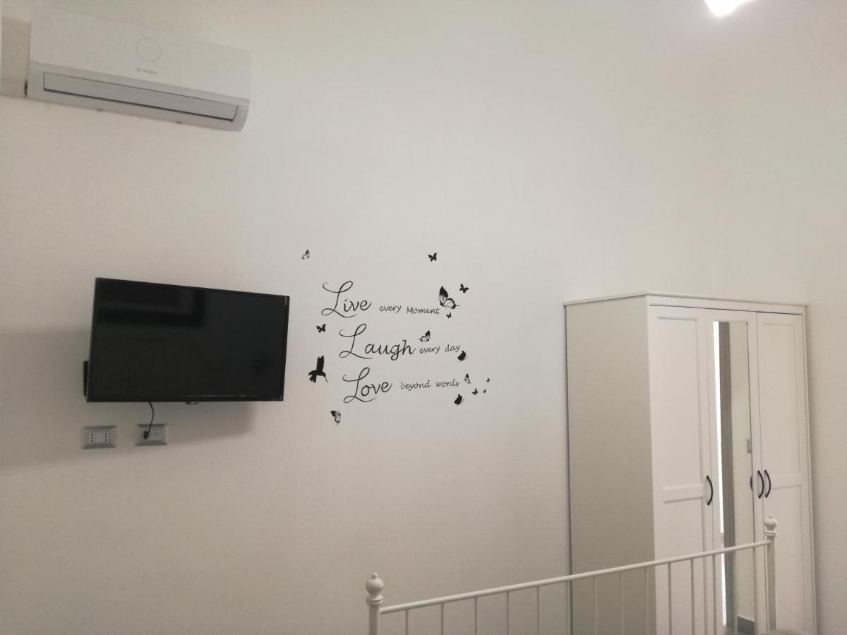 Apartmán Morgana'S House Katánie Exteriér fotografie