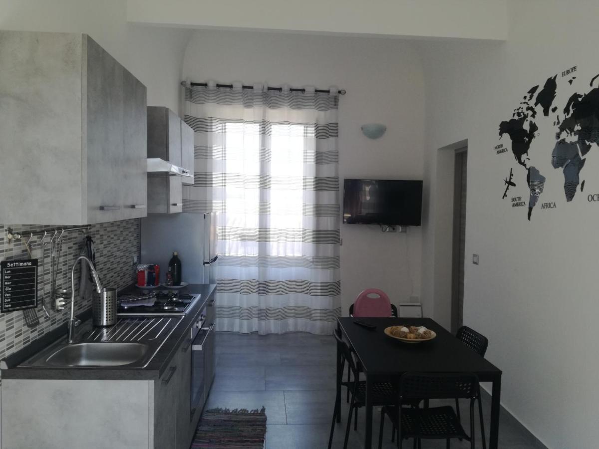 Apartmán Morgana'S House Katánie Exteriér fotografie