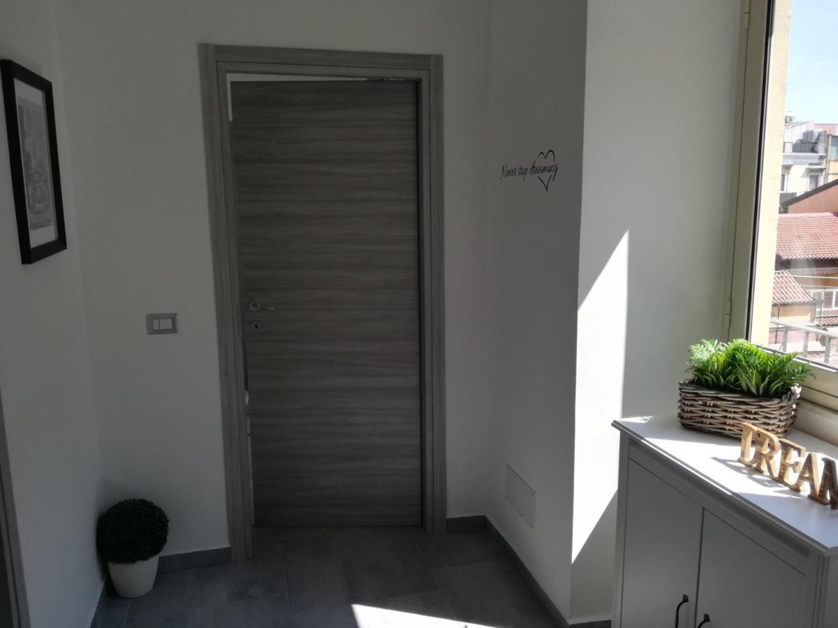 Apartmán Morgana'S House Katánie Exteriér fotografie